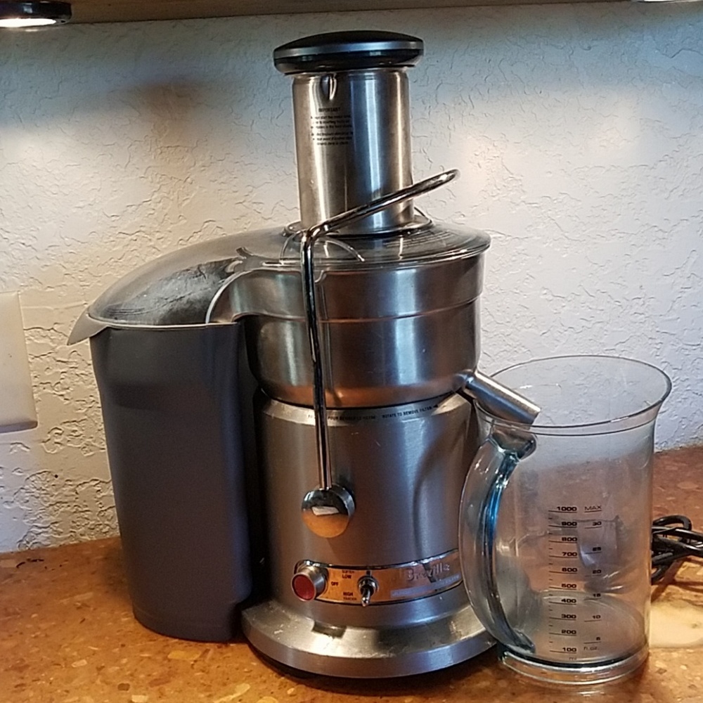 Breville Juice Fountain 800JEXL